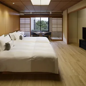 Ryokan (tradycyjny japoński pensjonat lub zajazd) Takanawa Hanakohro - In Grand Takanawa, Tokio
