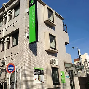 Hotel Flexstay Nakanobu, Tōkyō