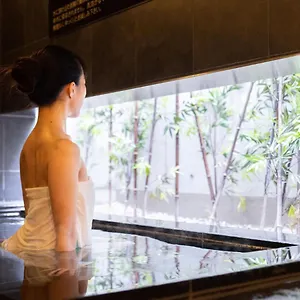 Hotel Super Shinagawa Shinbanba, Tokio
