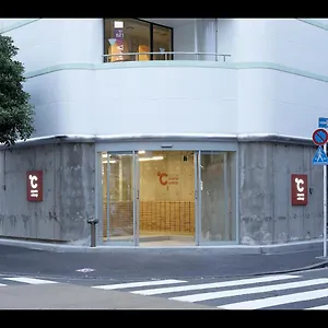 Hôtel capsule Do-c Gotanda, Tōkyō