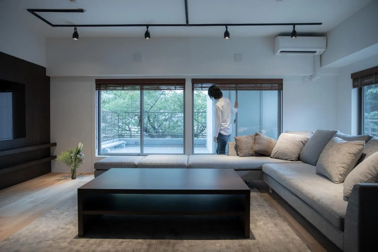 Niys Apartments 07 Type Tokyo
