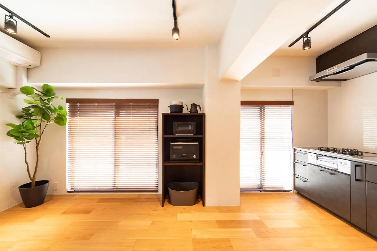 Niys Apartments 07 Type Tokyo 0*,
