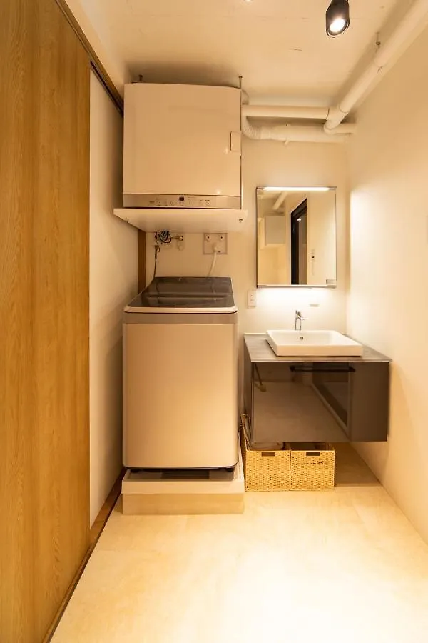 Niys Apartments 07 Type Prefektura Tokio