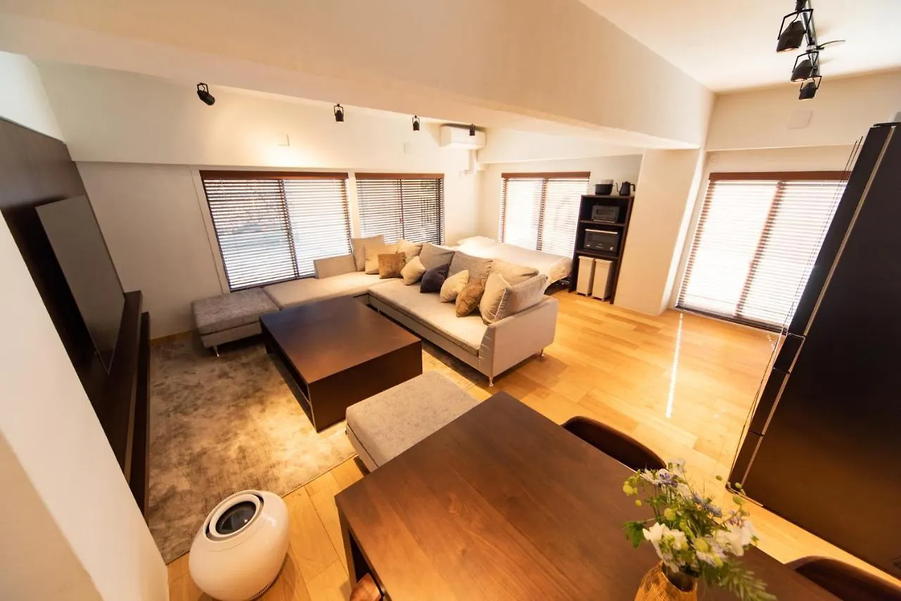 Niys Apartments 07 Type Tokyo