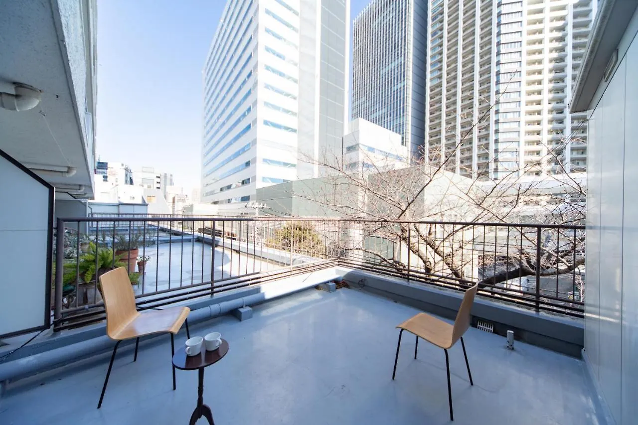 Niys Apartments 07 Type Prefektura Tokio